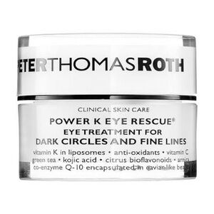 Peter Thomas Roth Power K Eye Rescue FULL SIZE Dark Circles Treatment